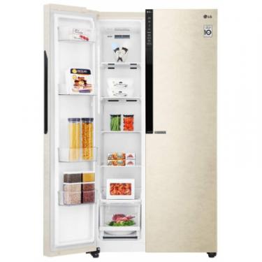 Холодильник LG GC-B247JEDV Фото 5