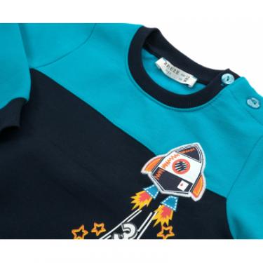 Набор детской одежды Breeze с ракетой Фото 6