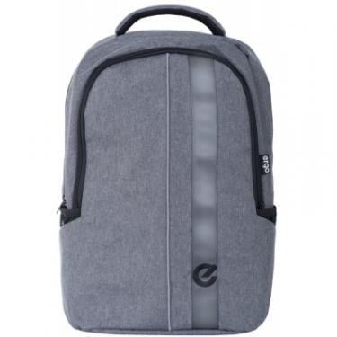 Рюкзак для ноутбука Ergo 15.6'' Leon 216 Gray Фото