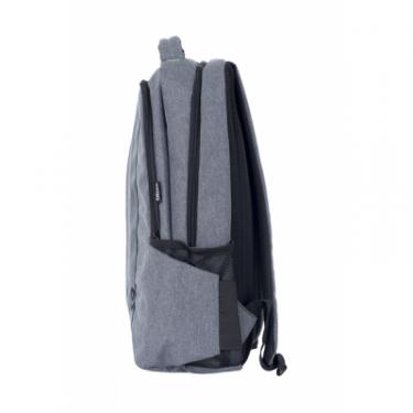 Рюкзак для ноутбука Ergo 15.6'' Leon 216 Gray Фото 2