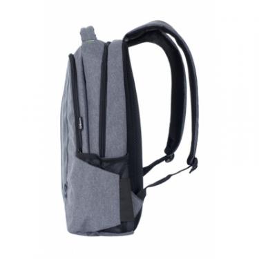 Рюкзак для ноутбука Ergo 15.6'' Leon 216 Gray Фото 3