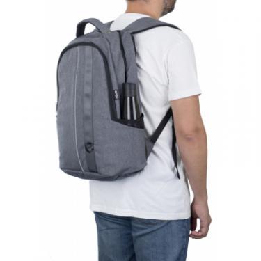 Рюкзак для ноутбука Ergo 15.6'' Leon 216 Gray Фото 6