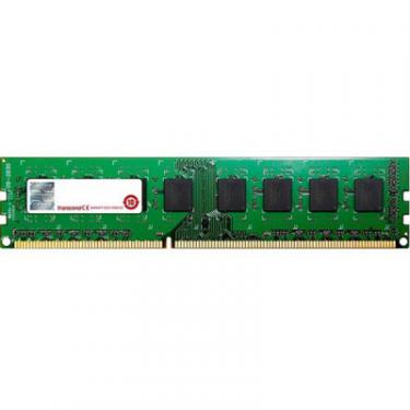 Модуль памяти для компьютера Transcend DDR3 8GB 1600 MHz Фото