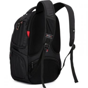 Рюкзак для ноутбука Sumdex 16" PJN-303 BK Фото 3