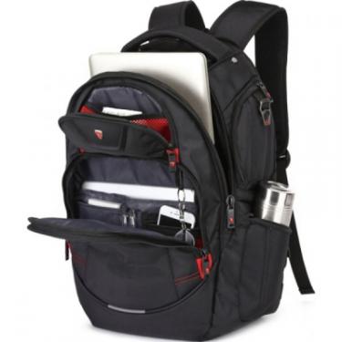 Рюкзак для ноутбука Sumdex 16" PJN-303 BK Фото 4