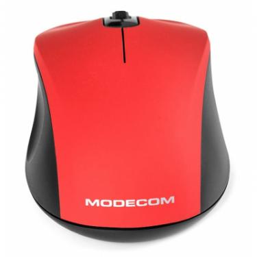 Мышка Modecom MC-M10 USB Red Фото 3