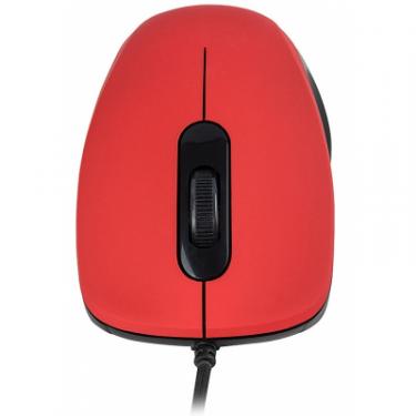 Мышка Modecom MC-M10 USB Red Фото 4