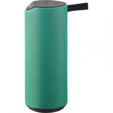 Акустическая система Canyon Portable Bluetooth Speaker Green Фото 1