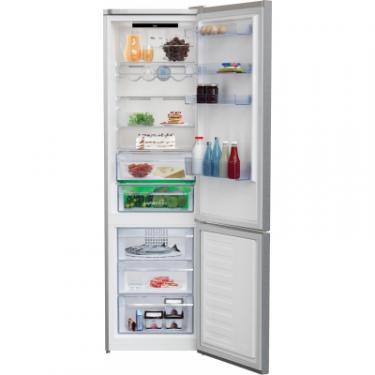 Холодильник Beko RCNA406E35ZXB Фото 2