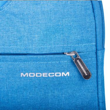 Сумка для ноутбука Modecom 13.3" Highfill Blue Фото 3