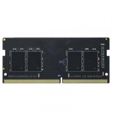 Модуль памяти для ноутбука eXceleram SoDIMM DDR4 4GB 2666 MHz Фото