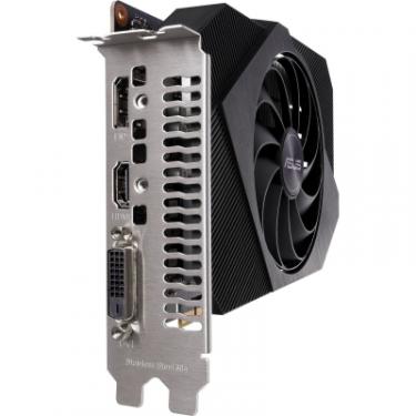 Видеокарта ASUS GeForce GTX1650 4096Mb PH OC D6 P Фото 3