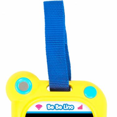 Развивающая игрушка BeBeLino Интерактивный смартфон (желтый) Фото 4