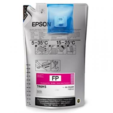Контейнер с чернилами Epson SC-F6300 UltraChrome DS Flourescent Pink 1L*2pcs Фото