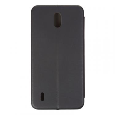 Чехол для мобильного телефона BeCover Exclusive Nokia 1.3 Black (704893) Фото 1