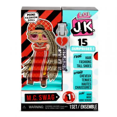 Кукла L.O.L. Surprise! серии J.K. - Леди-DJ Фото