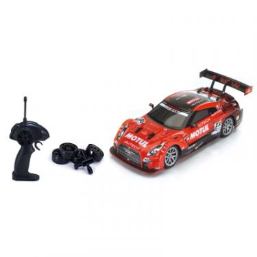 Радиоуправляемая игрушка Autobacs Super GT Nissan Drift 1:16 Фото 1