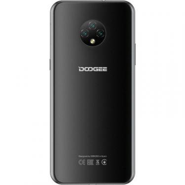 Мобильный телефон Doogee X95 2/16GB Black Фото 1