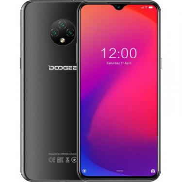 Мобильный телефон Doogee X95 2/16GB Black Фото 3