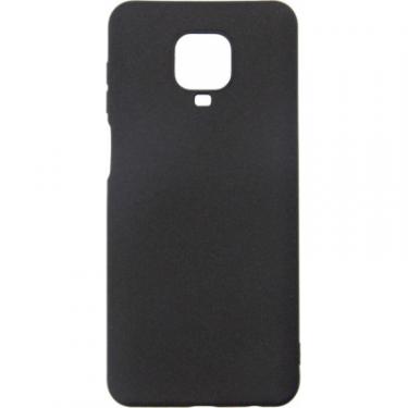 Чехол для мобильного телефона Dengos Carbon Xiaomi Redmi Note 9s, black (DG-TPU-CRBN-91 Фото