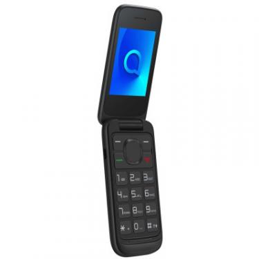 Мобильный телефон Alcatel 2053 Dual SIM Volcano Black Фото 4