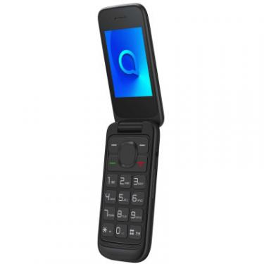 Мобильный телефон Alcatel 2053 Dual SIM Volcano Black Фото 5