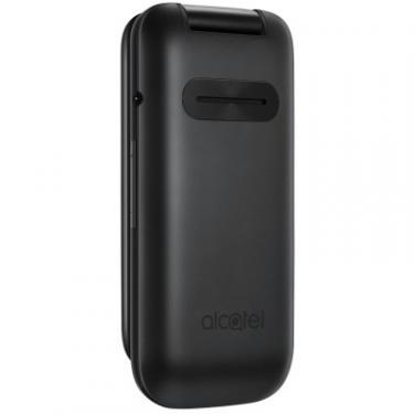Мобильный телефон Alcatel 2053 Dual SIM Volcano Black Фото 7
