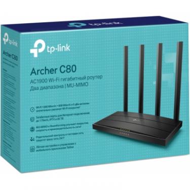 Маршрутизатор TP-Link ARCHER-C80 Фото 3