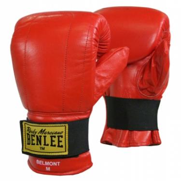 Снарядные перчатки Benlee Belmont XL Red Фото