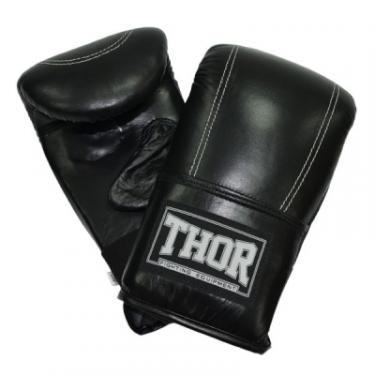 Снарядные перчатки Thor 605 XL Black Фото