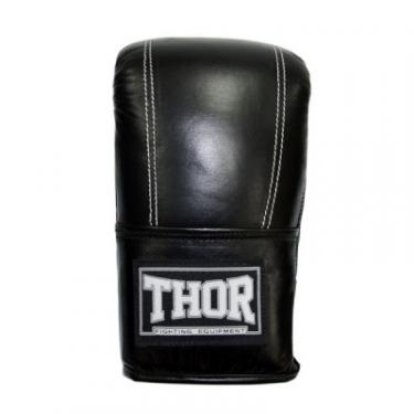 Снарядные перчатки Thor 605 XL Black Фото 2