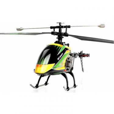 Радиоуправляемая игрушка WL Toys Вертолёт 4-к большой Sky Dan Фото