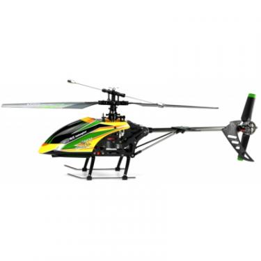 Радиоуправляемая игрушка WL Toys Вертолёт 4-к большой Sky Dan Фото 2