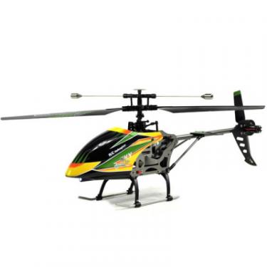 Радиоуправляемая игрушка WL Toys Вертолёт 4-к большой Sky Dan Фото 3