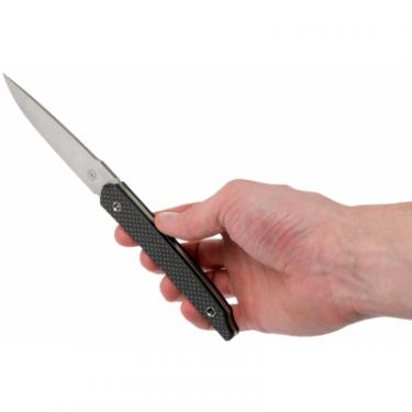 Нож Amare Knives Pocket Peak Fixed Фото 7