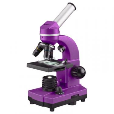 Микроскоп Bresser Biolux SEL 40x-1600x Purple Фото