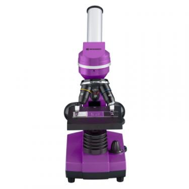 Микроскоп Bresser Biolux SEL 40x-1600x Purple Фото 1
