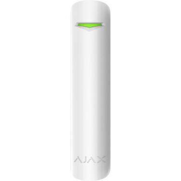 Комплект охранной сигнализации Ajax StarterKit Cam Plus біла Фото 2