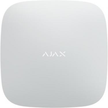 Комплект охранной сигнализации Ajax StarterKit Cam Plus біла Фото 4