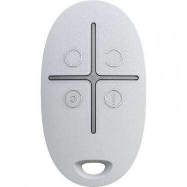 Комплект охранной сигнализации Ajax StarterKit Cam Plus біла Фото 5