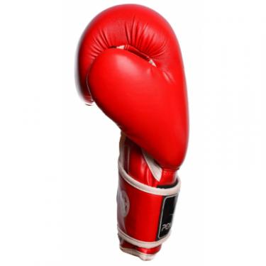 Боксерские перчатки PowerPlay 3019 8oz Red Фото 1