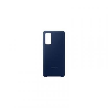 Чехол для мобильного телефона Samsung Silicone Cover Galaxy S20FE (G780) Navy Фото