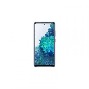 Чехол для мобильного телефона Samsung Silicone Cover Galaxy S20FE (G780) Navy Фото 1