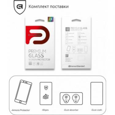 Стекло защитное Armorstandart Glass.CR Apple iPhone 11/Xr Фото 3