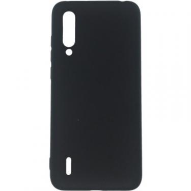 Чехол для мобильного телефона Armorstandart Matte Slim Fit Xiaomi Mi 9 Lite Black Фото