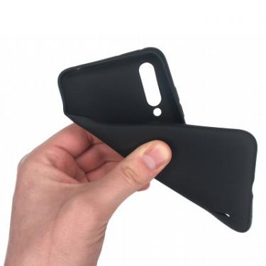 Чехол для мобильного телефона Armorstandart Matte Slim Fit Xiaomi Mi 9 Lite Black Фото 1