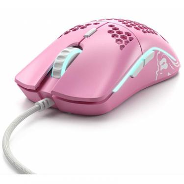 Мышка Glorious Model O Matte Pink Фото