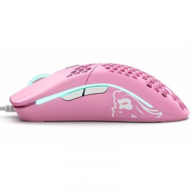 Мышка Glorious Model O Matte Pink Фото 3