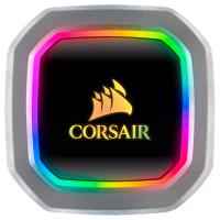 Система водяного охлаждения Corsair Hydro H100i RGB Platinum Фото 4