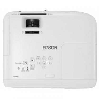 Проектор Epson EH-TW750 Фото 4